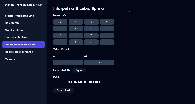 linear-equation-system-matrix