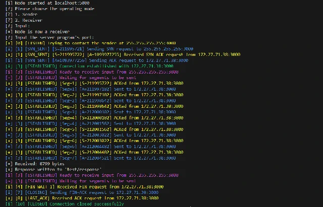 tcp-over-udp