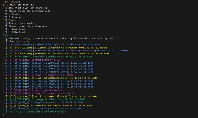 tcp-over-udp