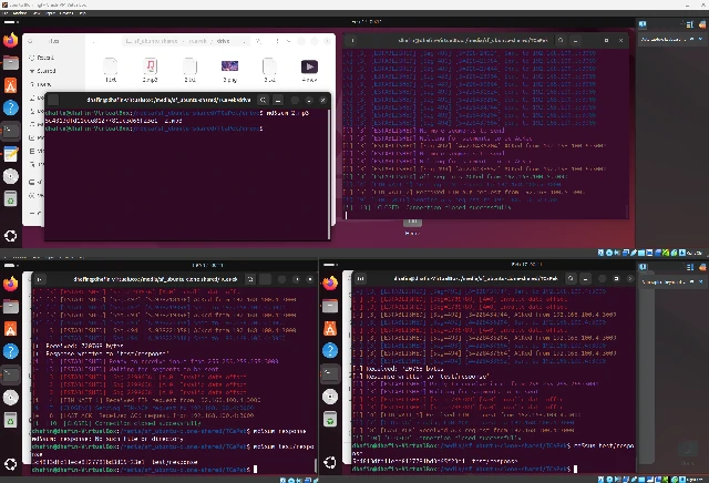 TCP Over UDP